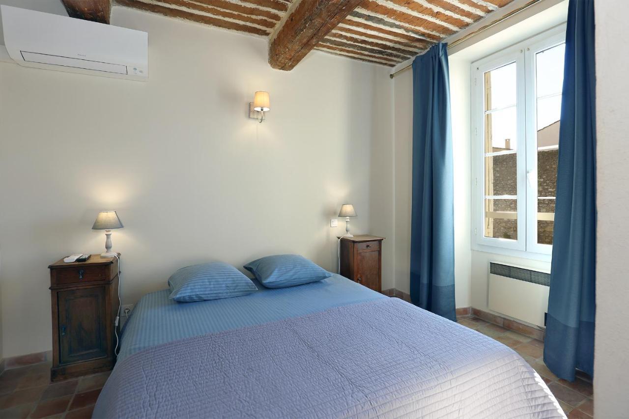 Le Cheval Blanc Bed & Breakfast La Bastide-des-Jourdans Exterior photo