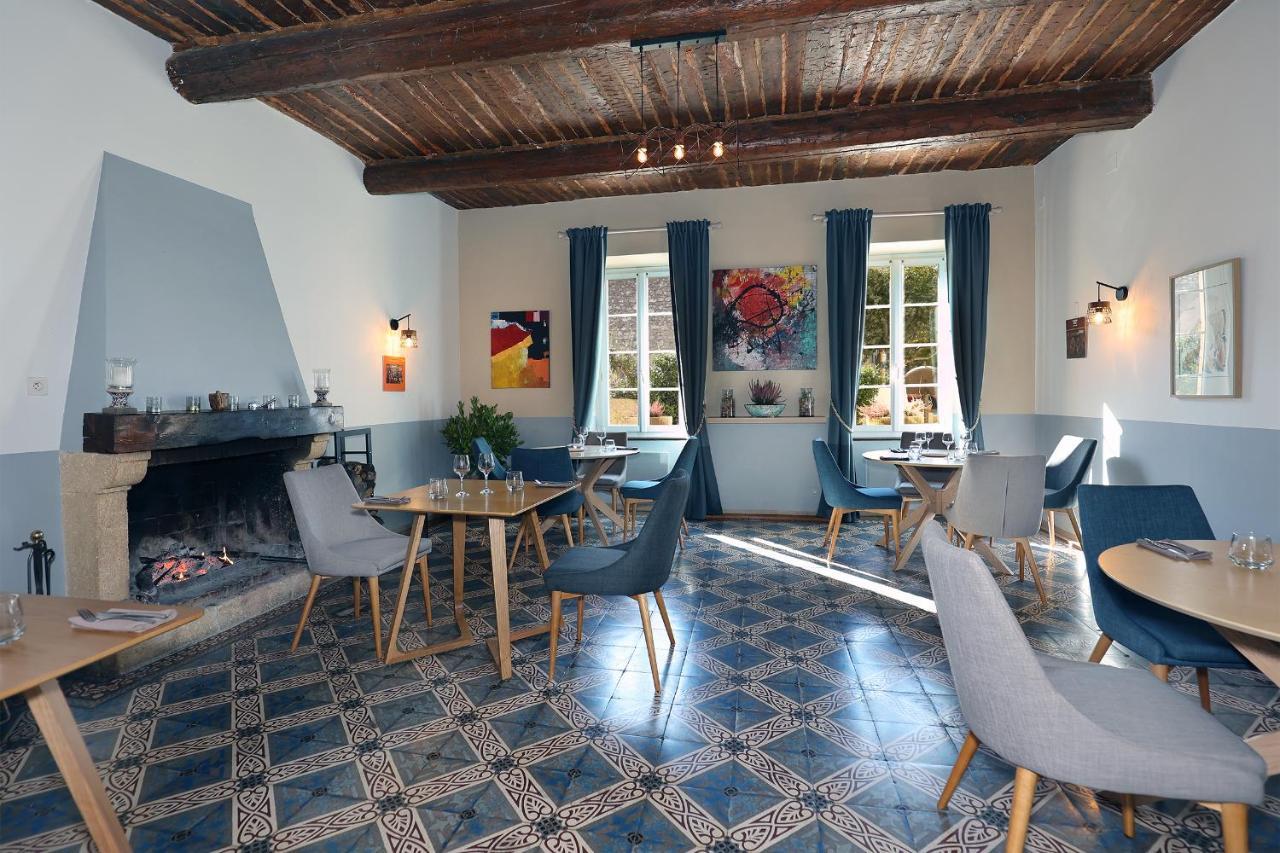 Le Cheval Blanc Bed & Breakfast La Bastide-des-Jourdans Exterior photo
